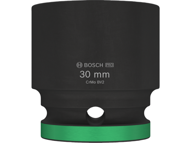 PRO Impact Socket Bosch, 1/2, 30mm, standardni, 2608003057